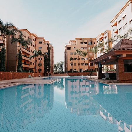 Luxueux Appartement Marrakech Au Coeur De L Hivernage Marrakesh Buitenkant foto