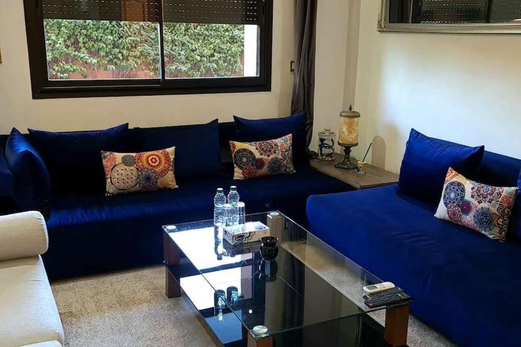 Luxueux Appartement Marrakech Au Coeur De L Hivernage Marrakesh Buitenkant foto