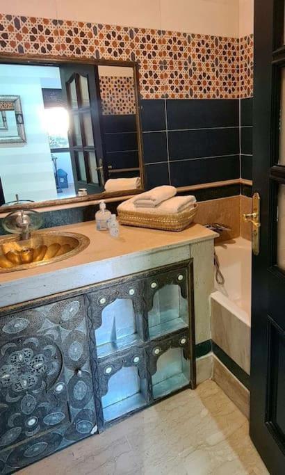 Luxueux Appartement Marrakech Au Coeur De L Hivernage Marrakesh Buitenkant foto
