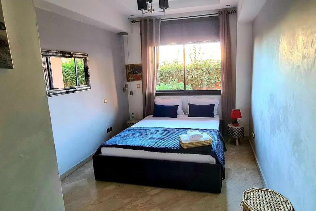 Luxueux Appartement Marrakech Au Coeur De L Hivernage Marrakesh Buitenkant foto