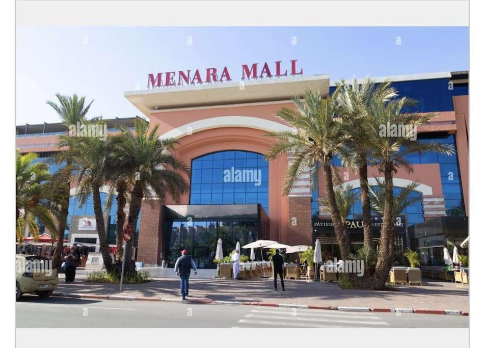 Luxueux Appartement Marrakech Au Coeur De L Hivernage Marrakesh Buitenkant foto