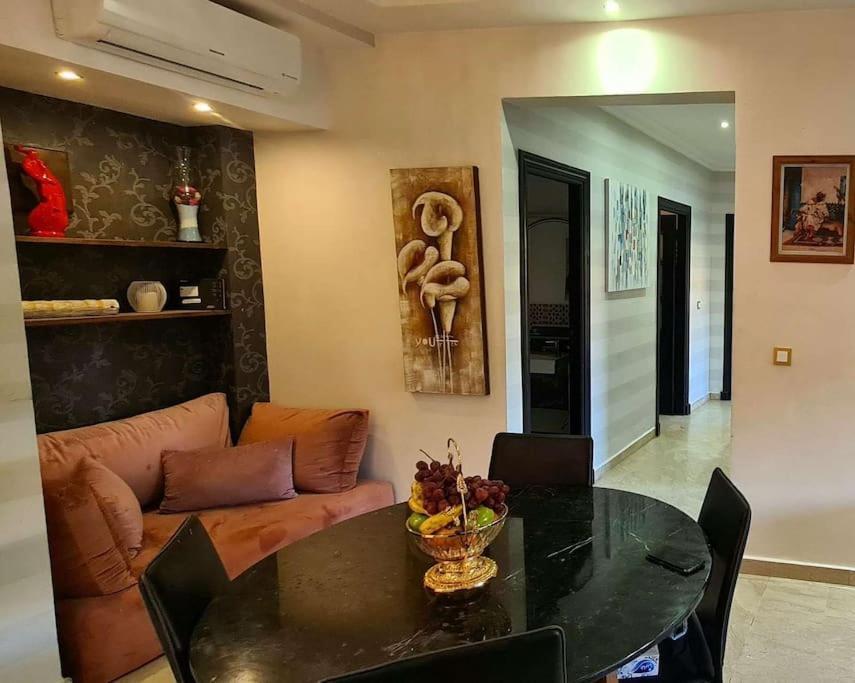 Luxueux Appartement Marrakech Au Coeur De L Hivernage Marrakesh Buitenkant foto