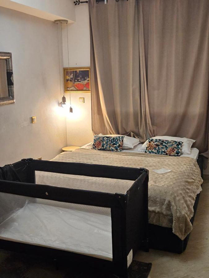 Luxueux Appartement Marrakech Au Coeur De L Hivernage Marrakesh Buitenkant foto