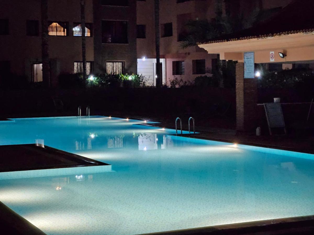 Luxueux Appartement Marrakech Au Coeur De L Hivernage Marrakesh Buitenkant foto