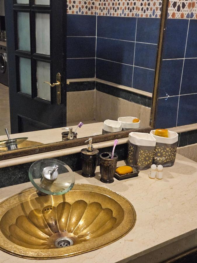 Luxueux Appartement Marrakech Au Coeur De L Hivernage Marrakesh Buitenkant foto