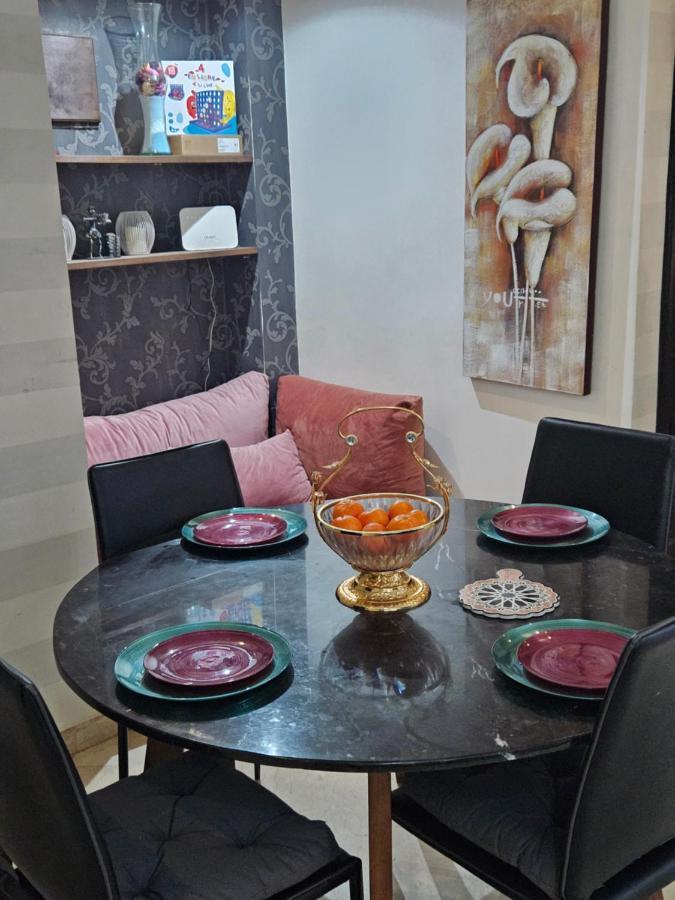 Luxueux Appartement Marrakech Au Coeur De L Hivernage Marrakesh Buitenkant foto