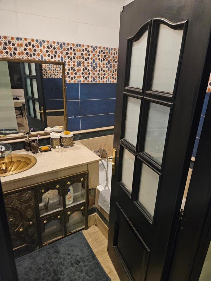 Luxueux Appartement Marrakech Au Coeur De L Hivernage Marrakesh Buitenkant foto
