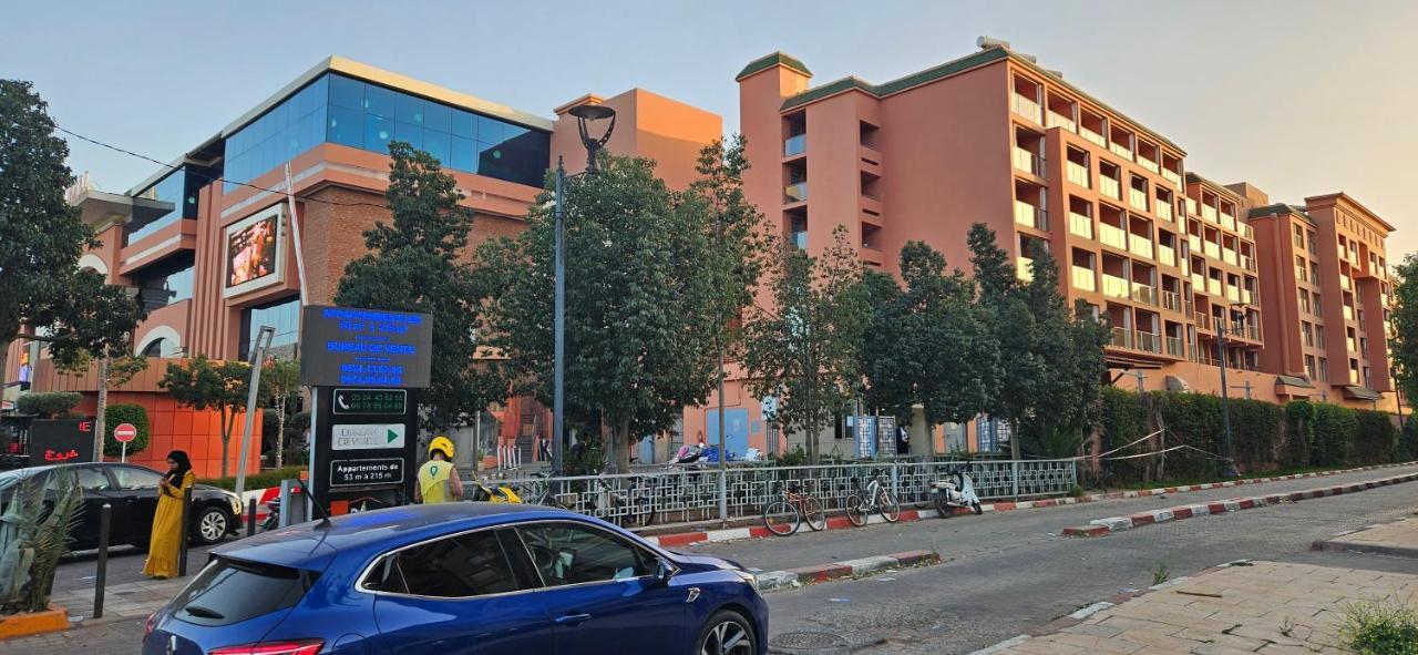 Luxueux Appartement Marrakech Au Coeur De L Hivernage Marrakesh Buitenkant foto