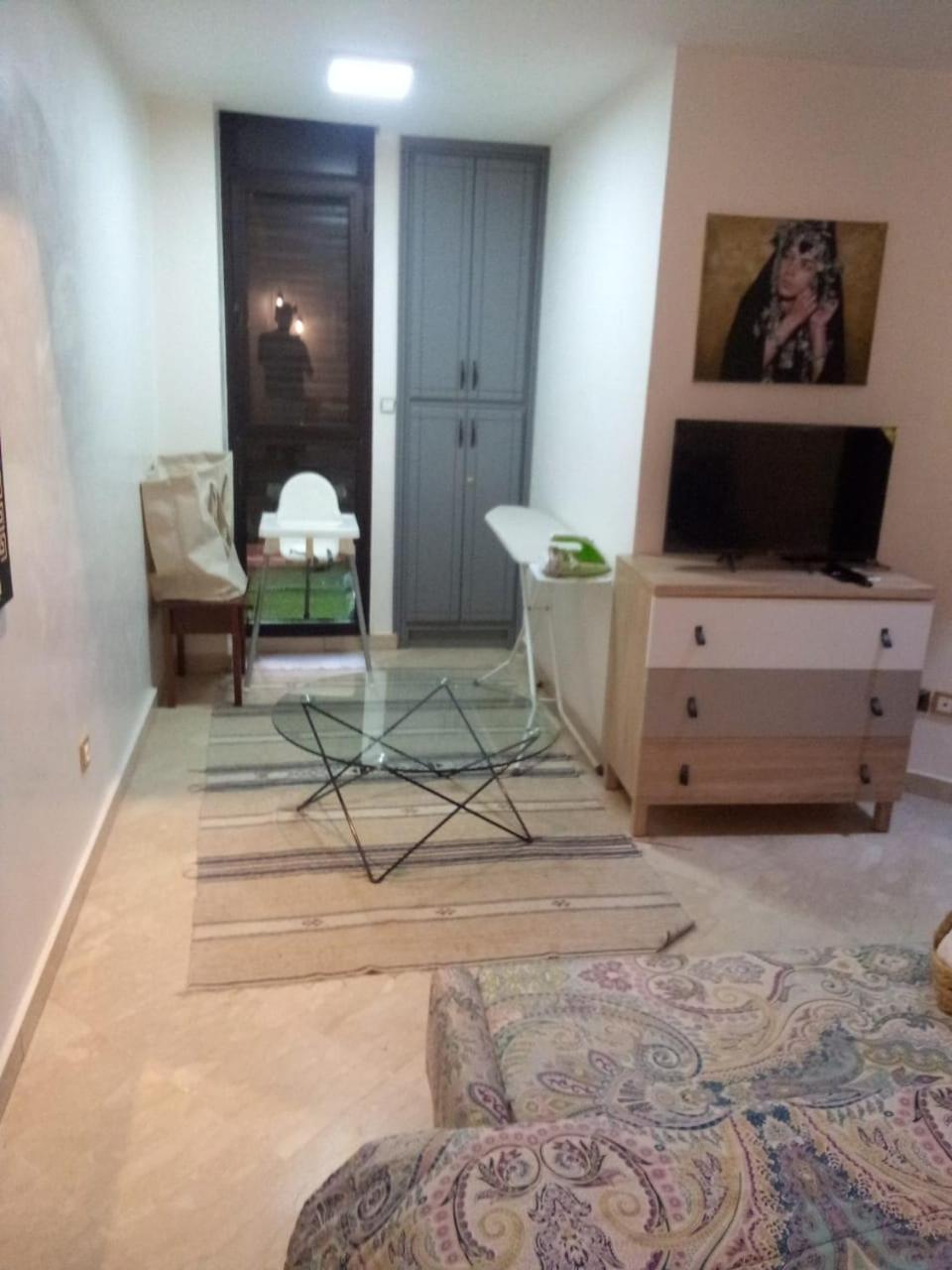 Luxueux Appartement Marrakech Au Coeur De L Hivernage Marrakesh Kamer foto